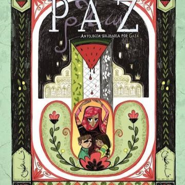 paz PAZ, antología solidaria por Gaza