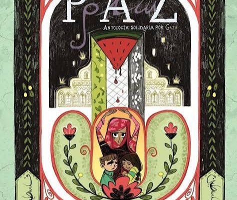 PAZ, antología solidaria por Gaza