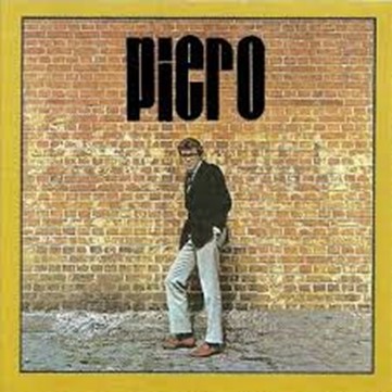 piero imagen Piero: “Vengo de mi calle angosta”