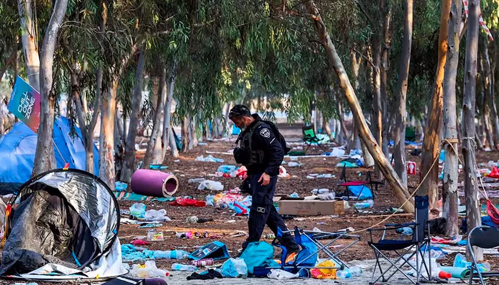 Terrorismo, genocidio y continuidad colonial